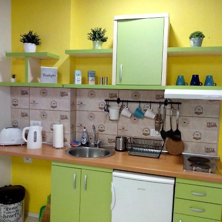Studio Jolie Leilighet Novi Sad Eksteriør bilde