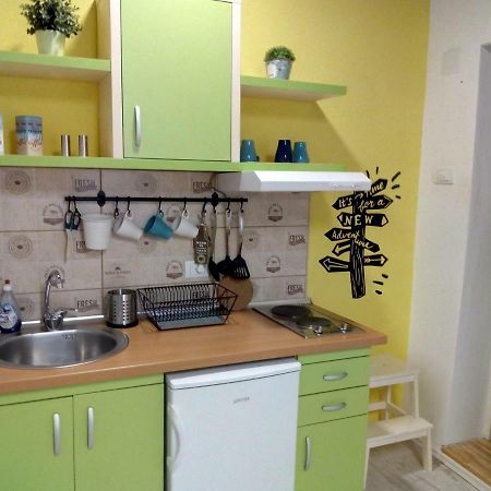 Studio Jolie Leilighet Novi Sad Eksteriør bilde