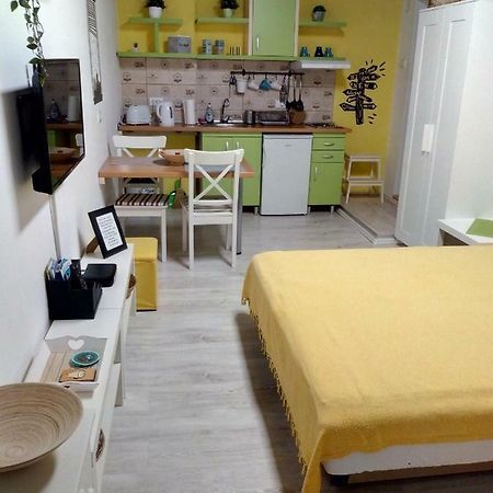 Studio Jolie Leilighet Novi Sad Eksteriør bilde
