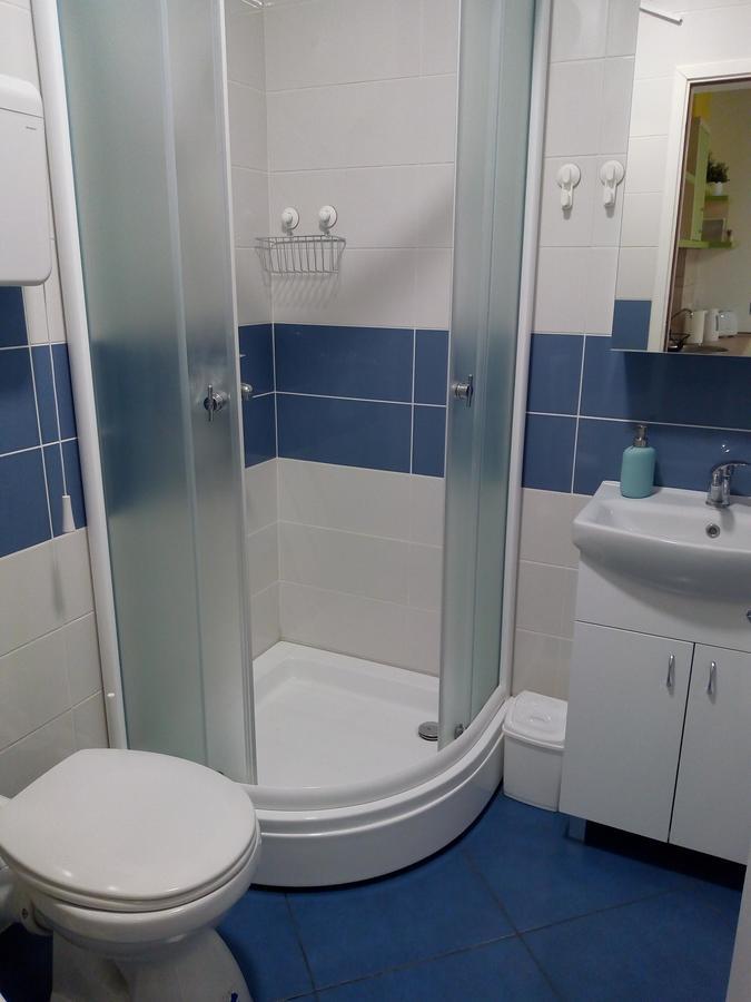 Studio Jolie Leilighet Novi Sad Eksteriør bilde