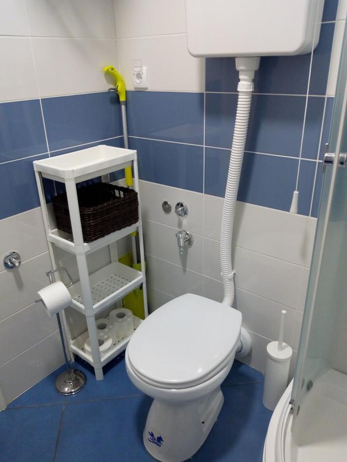 Studio Jolie Leilighet Novi Sad Eksteriør bilde