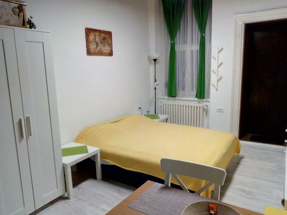 Studio Jolie Leilighet Novi Sad Eksteriør bilde