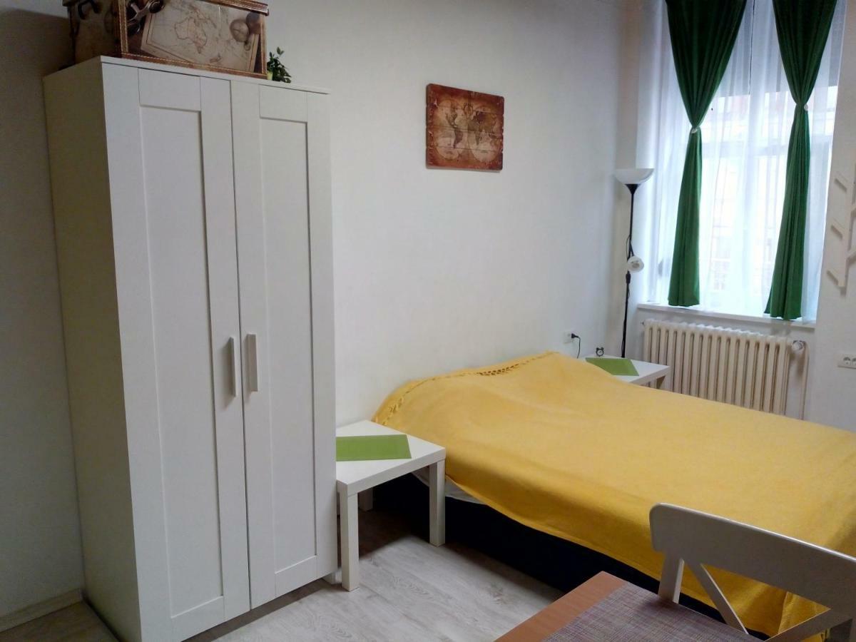 Studio Jolie Leilighet Novi Sad Eksteriør bilde