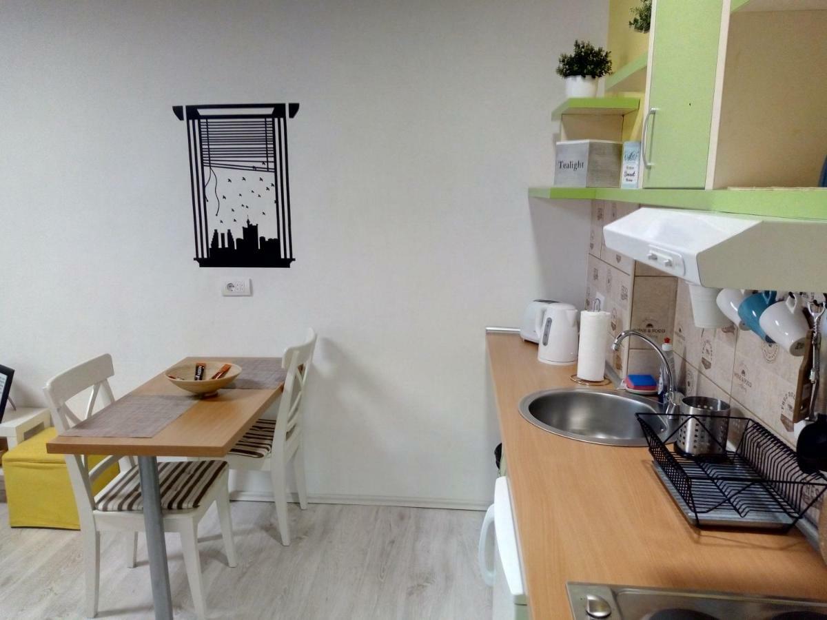 Studio Jolie Leilighet Novi Sad Eksteriør bilde